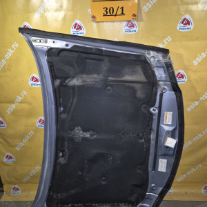 Капот HONDA Accord CL7/CM2 '2005-2008 под полировку ЦВЕТ B538M