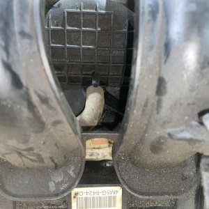 Коллектор впускной Ford HXDA Focus 2 CAP '2005 1.6L Duratec-16V Ti-VCT 4M5G9424CB, 4M5G9424CG, 1807950