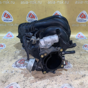 Коллектор впускной Ford CJBA/CJBB Mondeo 3 GE/B4Y/B5Y/BWY '2005 2.0L В сборе, клапан 1S7G9F715AE 1S7G9424DM