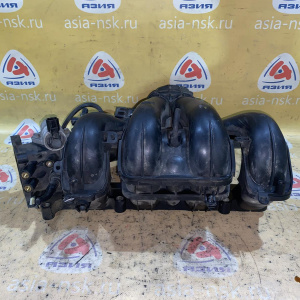 Коллектор впускной Ford CJBA/CJBB Mondeo 3 GE/B4Y/B5Y/BWY '2005 2.0L В сборе, клапан 1S7G9F715AE 1S7G9424DM