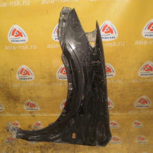 Крыло TOYOTA Voltz ZZE136 перед, лев (под уширитель) Брак