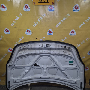 Капот NISSAN Wingroad/AD Y12 под полировку ЦВЕТ QM1
