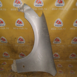 Крыло Nissan Fuga Y50 '10.2004-10.2009 перед, лев Дефект