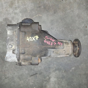 Редуктор MITSUBISHI CU2W Airtrek/Outlander 4G63-T 42/7 MR567474
