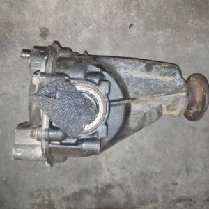 Редуктор MITSUBISHI CU2W Airtrek/Outlander 4G63-T 42/7 MR567474