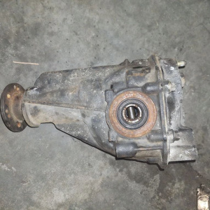 Редуктор MITSUBISHI CU2W Airtrek/Outlander 4G63-T 42/7 MR567474