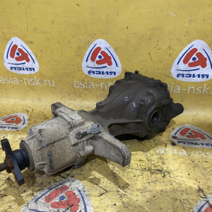Редуктор SsangYong CK/C200 New Actyon '2011 В сборе с муфтой 3210034000 4310034001
