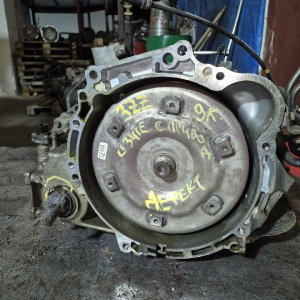 АКПП Toyota 1ZZ U341E 2WD 9 конт. С ДАТЧИКОМ СПИДОМЕТРА (ДЕФЕКТ) Corolla ZRE150