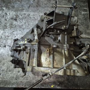 АКПП Toyota 1ZZ U341E 2WD 9 конт. С ДАТЧИКОМ СПИДОМЕТРА (ДЕФЕКТ) Corolla ZRE150