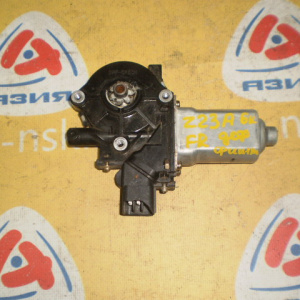 Мотор стеклоподъемника Mitsubishi Colt Z23A перед, прав 6 контактов (Дефект фишки)
