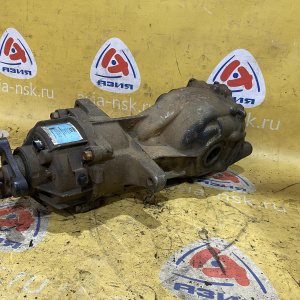 Редуктор Hyundai CM/BM Santa Fe '2006 R В сборе с муфтой 4780039300 5300039300