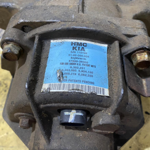 Редуктор Hyundai CM/BM Santa Fe '2006 R В сборе с муфтой 4780039300 5300039300