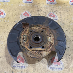 Ступица Hyundai CM/BM Santa Fe '2006-2009 зад, лев 4WD только ступица, без поворотного кулака 517502B010