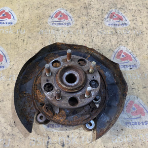 Ступица Hyundai SM/BB Santa Fe '2003 зад, прав 4WD голая (дефект подшипника) 5272226100