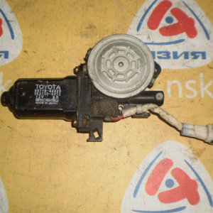 Мотор стеклоподъемника Toyota RAV4 SXA10 зад, лев 85710-42020
