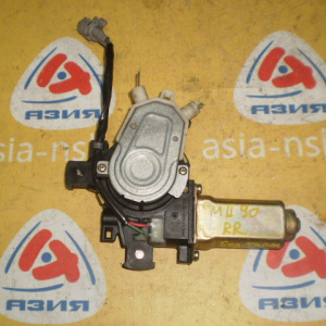 Мотор стеклоподъемника Toyota Chaser/Mark II GX90 зад, прав