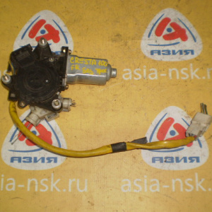 Мотор стеклоподъемника Toyota Cresta GX100 перед, прав 5 контактов