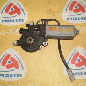 Мотор стеклоподъемника Honda Odyssey RA1 перед, лев