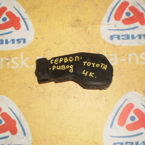 Замок двери Toyota Сервопривод 4 контакта (Дефект корпуса)
