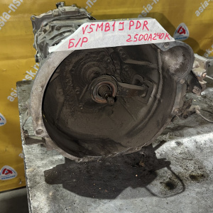 МКПП Mitsubishi 4D56U V5MB1-J-PDR / 2500A240K 4WD не select.   БЕЗ РАЗДАТКИ L200