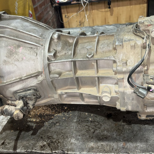 МКПП Mitsubishi 4D56U V5MB1-J-PDR / 2500A240K 4WD не select.   БЕЗ РАЗДАТКИ L200