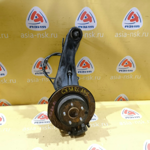 Ступица Mitsubishi CX3A Galant Fortis зад, лев 2WD ABS большой диск