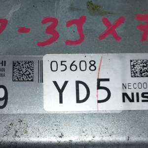 Компьютер Nissan Bluebird Sylphy NEC001-671 / YD5 / 237033SA0B MRA8 TB17 2WD CVT