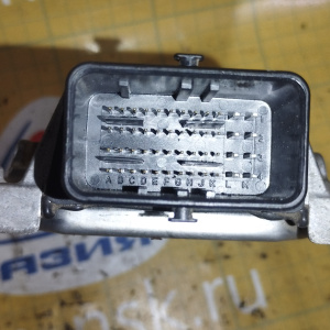 Компьютер акпп Nissan 310363GG5A MRA8 2WD CVT