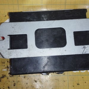 Компьютер Subaru Legacy 22611AM090 EJ203 BL5