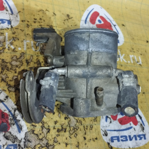 Заслонка дроссельная Toyota 1AZ-FE/2AZ-FE Camry ACV36 22210-0H010 / F005 T0 0020 3 болта БЕЗ ДАТЧИКА ПОЛОЖЕНИЯ
