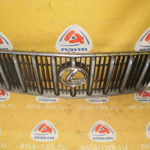 Решетка радиатора Lexus RX300 MCU15 '2000-2003 Дефект крепления (вздулся хром) 53111-48020