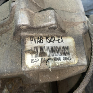 АКПП Ford Focus 1 EDDB/EDDC 2.0L 4F27E 1S4P-EA 1S4P7000EA CAK '2001