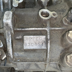 АКПП Hyundai Lantra 4AT KM176 BPFCD J1 '1993