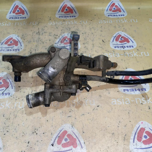 Корпус термостата Hyundai Tucson JM/BH/KM/JE/FQ G6BA '2004 2.7 V6