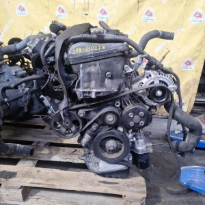 Двигатель Toyota 1AZ-FSE-5502716 форсунки зеленые( без компрессора) Voxy AZR60