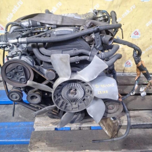 Двигатель Toyota 2LTE-4514905 2WD/4WD Chaser/Mark II LX100