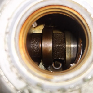 Двигатель Nissan SR20-DE-955965A 4WD БЕЗ ТРАМБЛЕРА Bluebird/Primera WHNP11