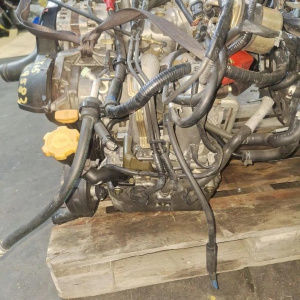 Двигатель Subaru EJ152-0469583 ЕГР В СБОРЕ ПРОБЕГ 95т.км Impreza GG3-036747 '2005-