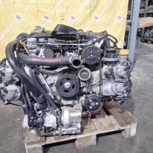 Двигатель Subaru FB16E-J887095 Levorg VM4-015008 '2014-