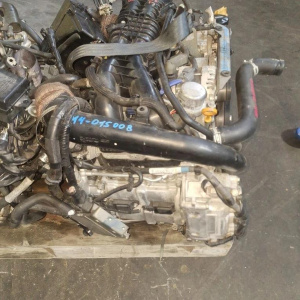 Двигатель Subaru FB16E-J887095 Levorg VM4-015008 '2014-