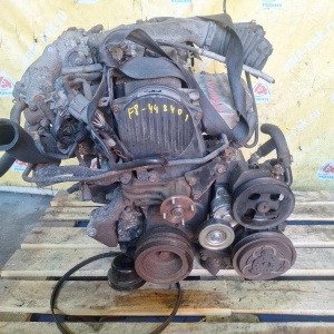 Двигатель Mazda/Nissan F8-448401 БЕЗ ГЕНЕРАТОРА С  ЕГР Bongo#Vanette SK82MN-