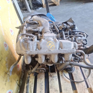 Двигатель Mazda/Nissan F8-448401 БЕЗ ГЕНЕРАТОРА С  ЕГР Bongo#Vanette SK82MN-