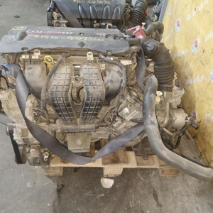 Двигатель Mitsubishi 4B10-GD7860 Lancer CY3A