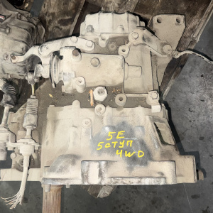 МКПП Toyota 4E 5E C50F-05A (30300-16552) 4WD 5 ступ БЕЗ РАЗДАТКИ Raum/Corsa/Tercel EL55