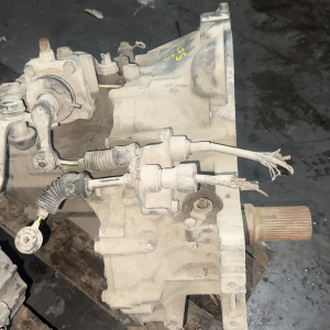 МКПП Toyota 4E 5E C50F-05A (30300-16552) 4WD 5 ступ БЕЗ РАЗДАТКИ Raum/Corsa/Tercel EL55