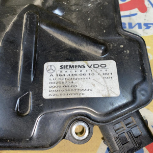 Блок управления акпп Mercedes M-Class W164 M272 '2006 ISM/DSM модуль сервопривода акп A1644460610