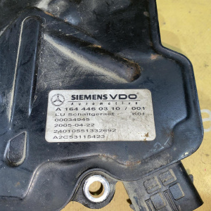 Блок управления акпп Mercedes M-Class W164 OM642 '2005 ISM/DSM модуль сервопривода акп A1644460310