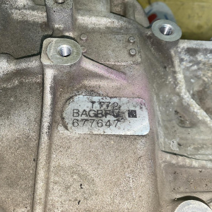 АКПП Hyundai Sonata 2WD 2.0L 6AT A6LF2 3B220 BAGBFU LF/C1