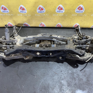 Балка Hyundai Santa Fe DM/B8 R в сборе, редуктор '2014