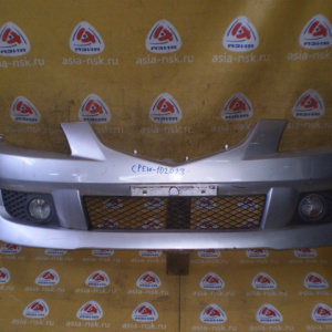 Бампер Mazda Premacy CP8W '2001-2005 перед Дефект (в сборе) Обвес C145-50031